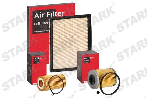 Kit de filtres Stark SKFS-18888263