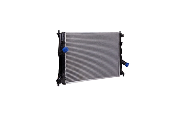 Radiateur, refroidissement du moteur ZentParts Z20327