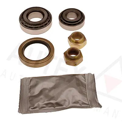 Kit de roulements de roue AUTEX 810017