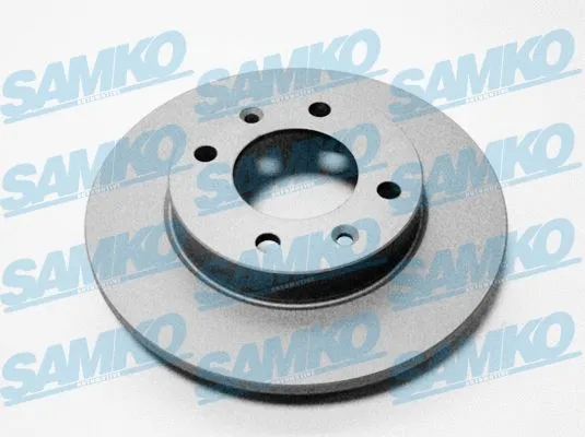 Disque de frein SAMKO P1001PR