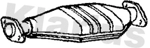 Catalyseur KLARIUS 311695