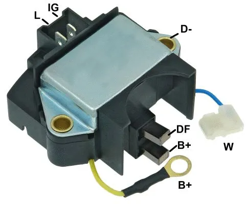 Régulateur d'alternateur GAUSS GA652