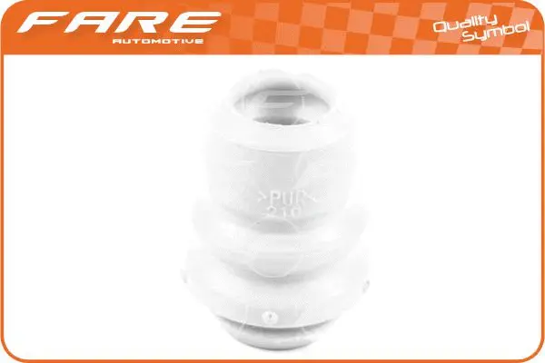 Butée élastique, suspension FARE-RCH 28206