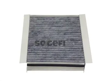 Filtre, air de l'habitacle CoopersFiaam PCK8227