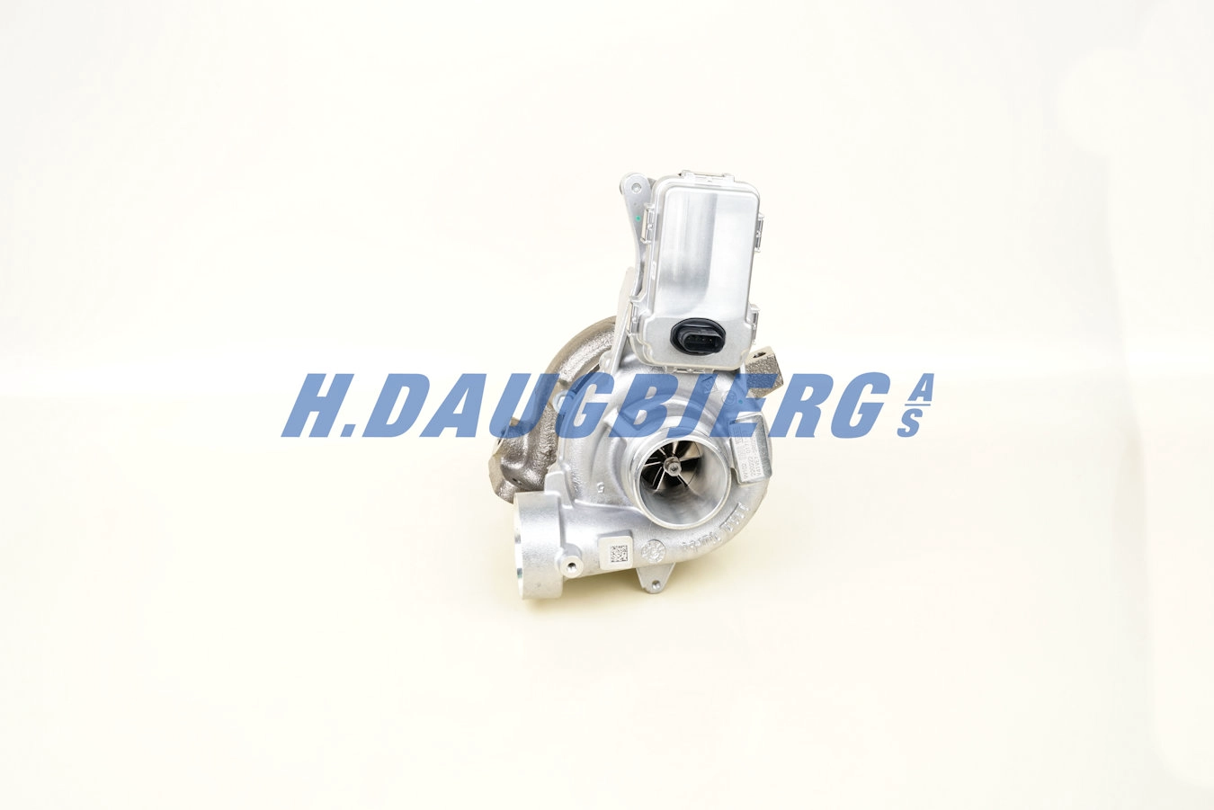 Turbocompresseur, suralimentation H. Daugbjerg 9V102