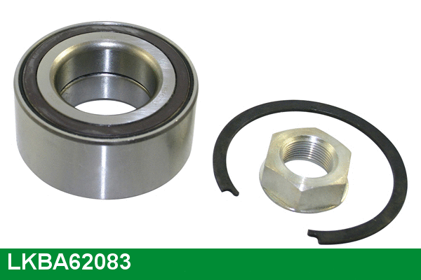 Kit de roulements de roue LUCAS LKBA62083