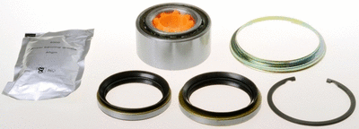 Kit de roulements de roue DENCKERMANN W413074