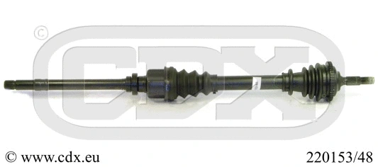 Arbre de transmission CDX 220153/48