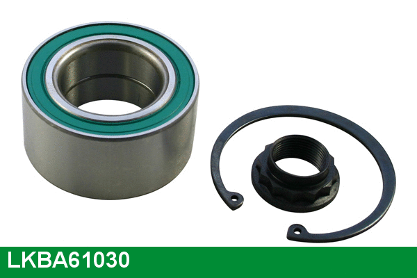 Kit de roulements de roue LUCAS LKBA61030