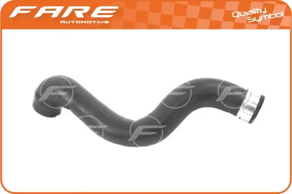 Durite de radiateur FARE-RCH 23854