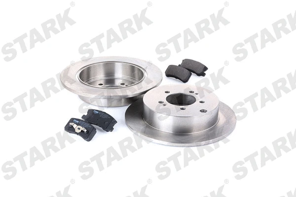 Kit de freins, frein à disques Stark SKBK-1090122