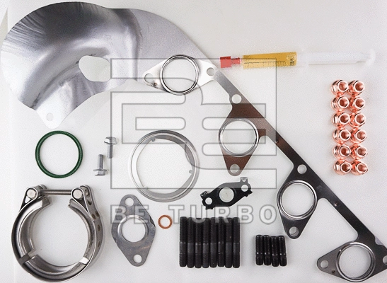 Kit de montage, compresseur BE TURBO ABS489