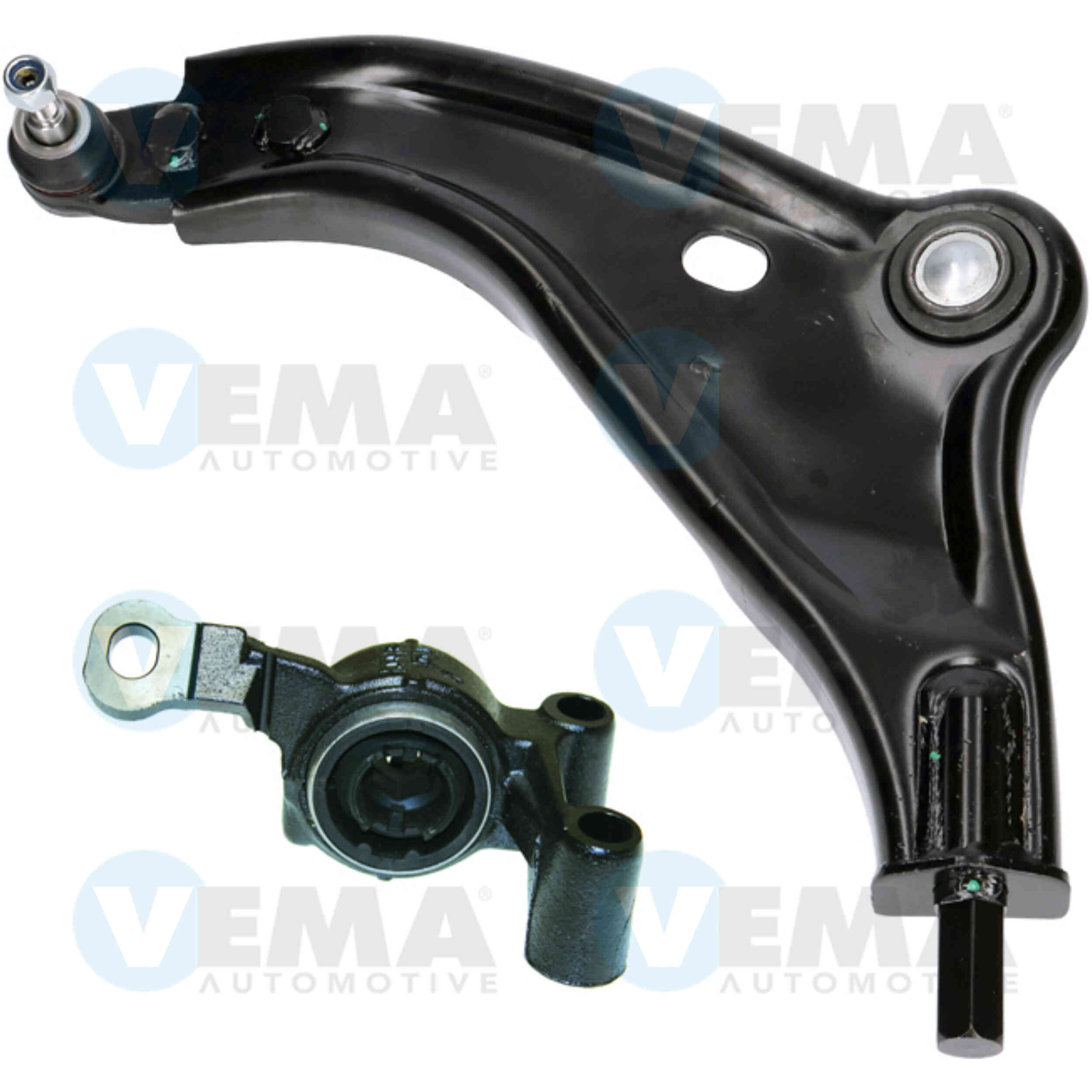 Jeu de bras, suspension de roue VEMA 183033