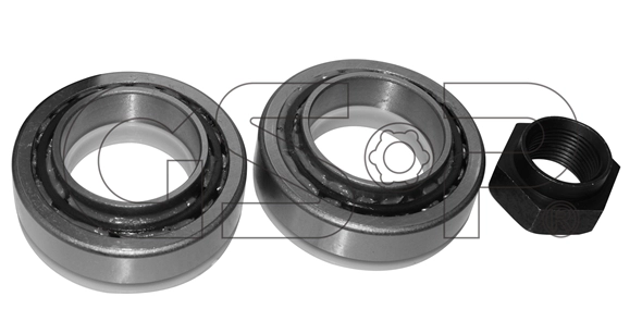 Kit de roulements de roue GSP-BR GK1431