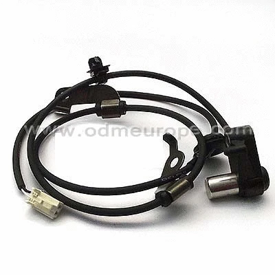 Capteur, vitesse de roue 4X4 ESTANFI EST-97-992051