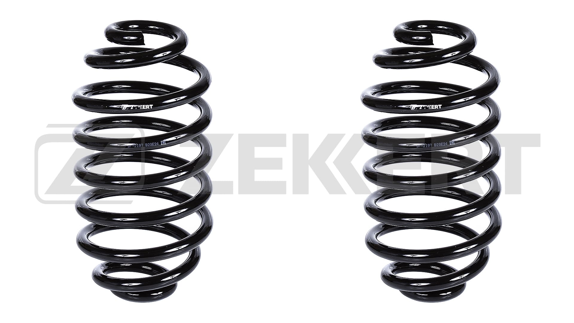 Ressort de suspension ZEKKERT SF-2197