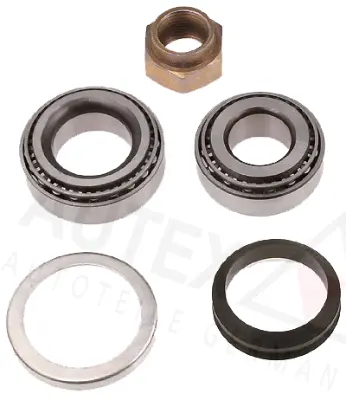 Kit de roulements de roue AUTEX 806032
