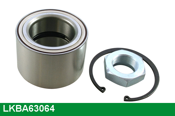 Kit de roulements de roue LUCAS LKBA63064