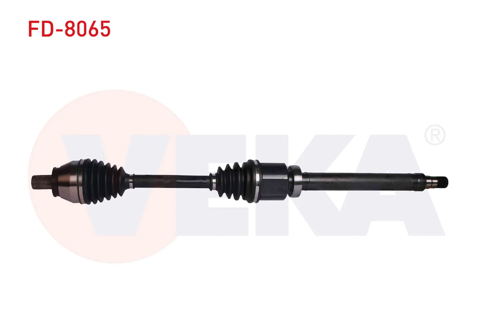 Arbre de transmission VEKA FD-8065