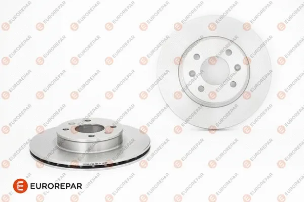 Disque de frein EUROREPAR 1686325380