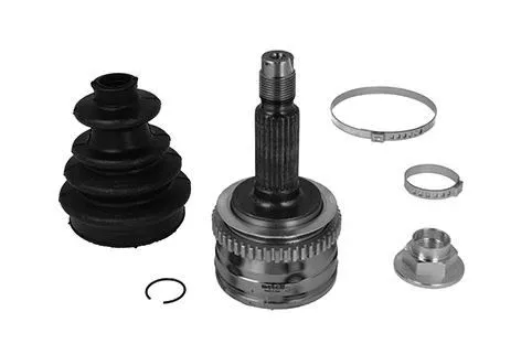 Jeu de joints, arbre de transmission CIFAM 607-610