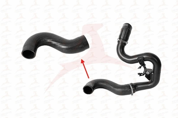 Gaine de suralimentation MEHA AUTOMOTIVE MH53738