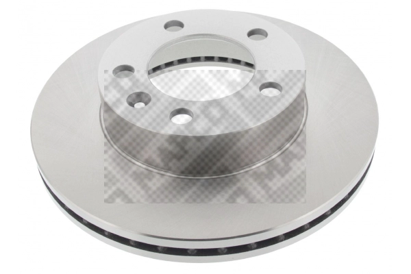 Disque de frein MAPCO 25722