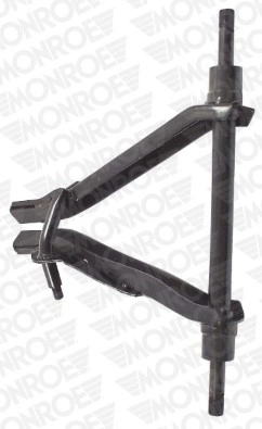 Bras de liaison, suspension de roue MONROE L65518