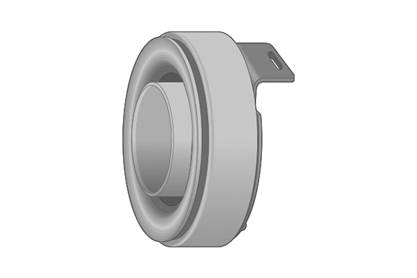 Butée de débrayage SKF Brazil VKC 3515