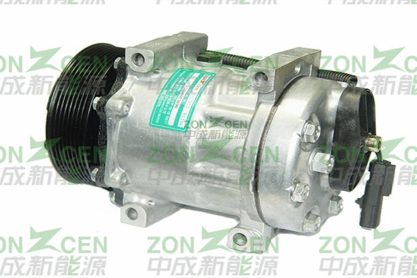 Compresseur, climatisation AIR ZONCEN 75018008
