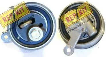 Poulie de tension, courroie crantée REPKIT RKT3237