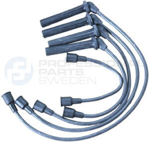 Kit de câbles d'allumage Professional Parts 28341910
