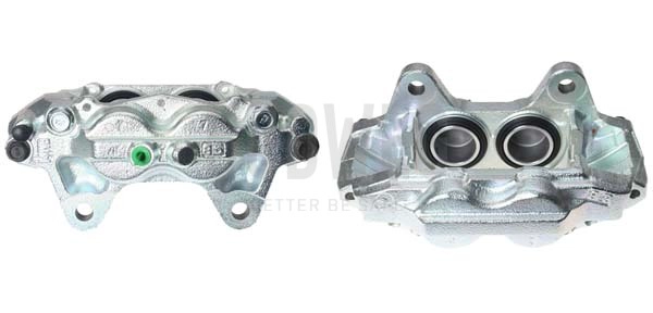 Étrier de frein BUDWEG CALIPER 345669