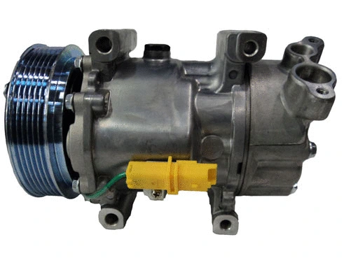 Compresseur, climatisation AUTOCLIMA 40405125CP