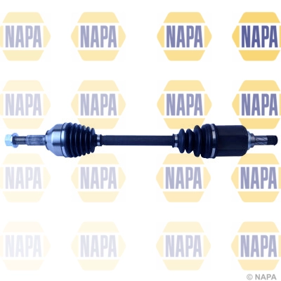 Arbre de transmission NAPA NDS1407L