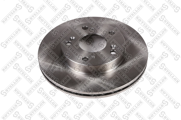 Disque de frein STELLOX 6020-1735-SX