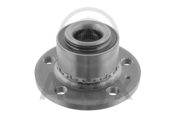Moyeu de roue Aslyx AS-204604