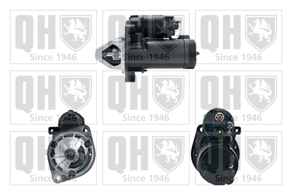 Démarreur QUINTON HAZELL QRS1718
