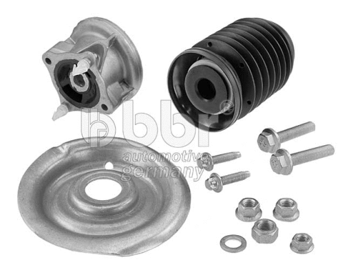 Kit de réparation, coupelle de suspension BBR Automotive 001-80-10614