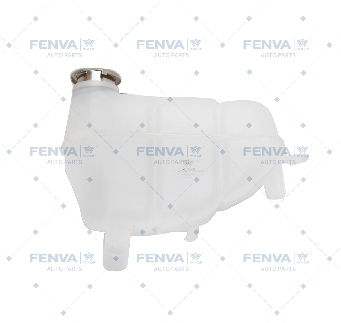 Vase d'expansion, liquide de refroidissement WXQP 120387