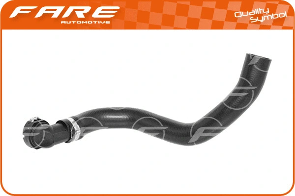 Durite de radiateur FARE SA 11268