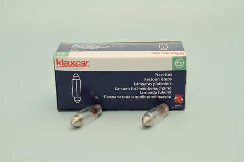 Ampoule, feu de position/d'encombrement KLAXCAR FRANCE 86323z