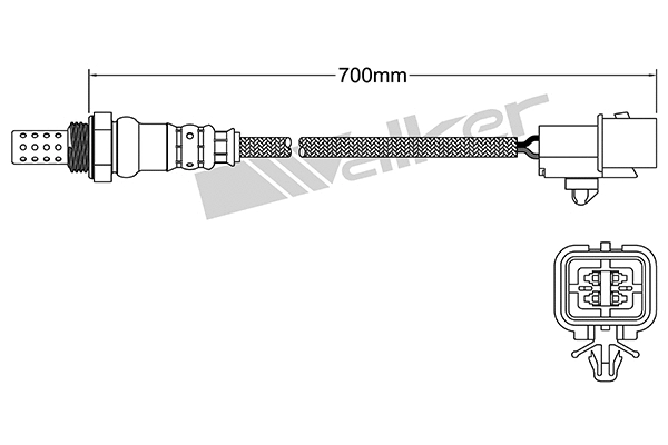 Sonde lambda VEGAZ GmbH ULS-475
