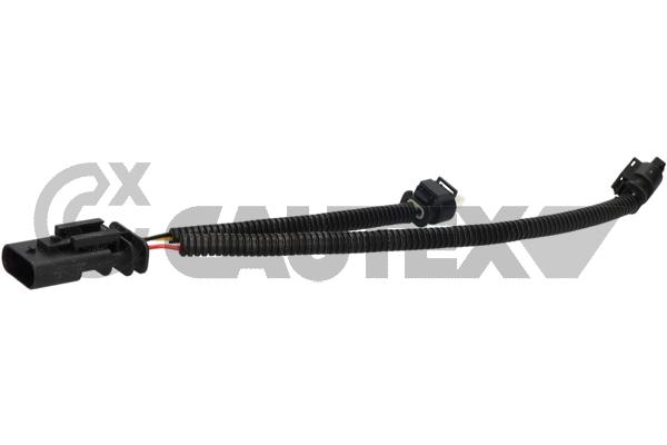Kit réparation de câble, thermostat CAUTEX 772507