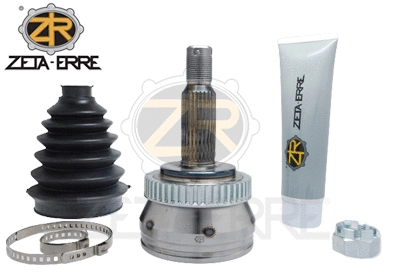 Jeu de joints, arbre de transmission ZETA-ERRE HY37