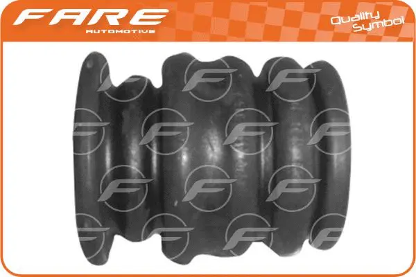 Butée élastique, suspension FARE-CO 28148