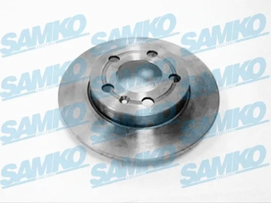 Disque de frein SAMKO A1592P
