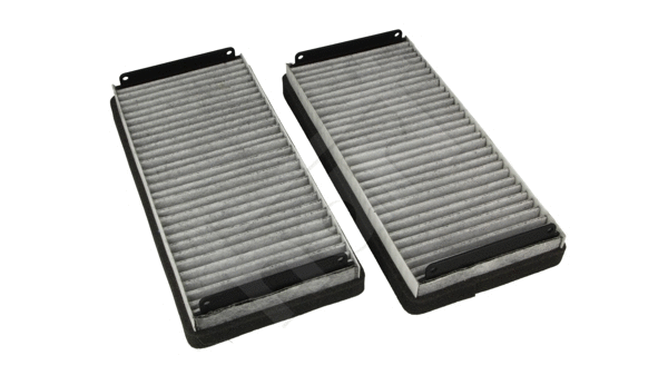 Filtre, air de l'habitacle HART 338 551