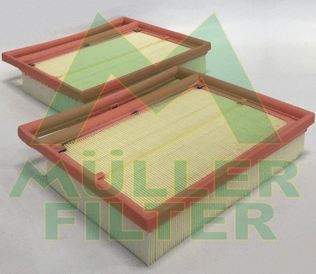 Filtre à air MULLER FILTER PA3411X2