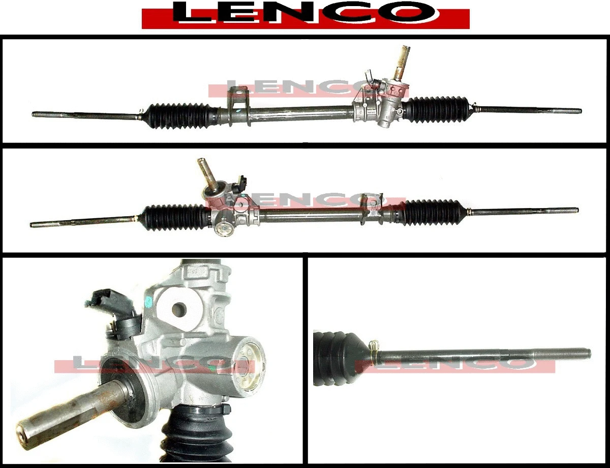 Crémaillère de direction LENCO SGA941L